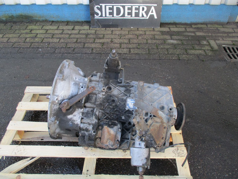 ZF Gearbox ZF , 7 pieces in stock - Коробка передач для Грузовиков: фото 1 ZF Gearbox ZF , 7 pieces in stock - Коробка передач для Грузовиков: фото 1