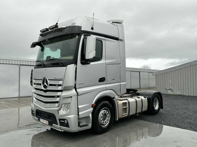 Грузовик Mercedes-Benz 1948: фото 1