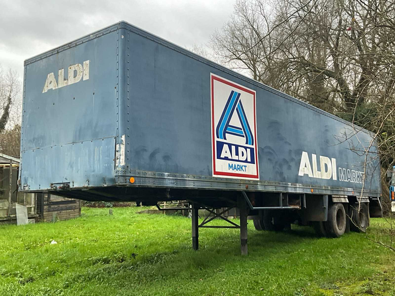 Полуприцеп Wabco OPS-1320-GB: фото 1