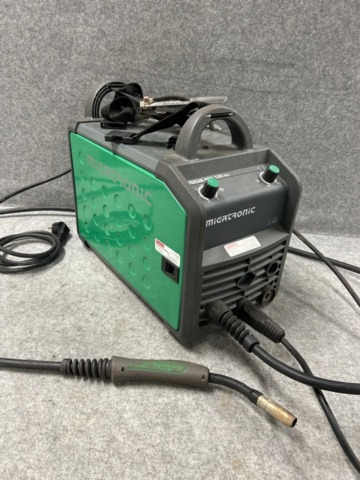 Сварочное оборудование MIG-Svets - Migatronic: фото 1