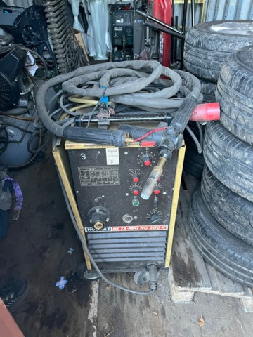 Сварочное оборудование Migsvets Hobart Beta-Mig RC 200 K: фото 1