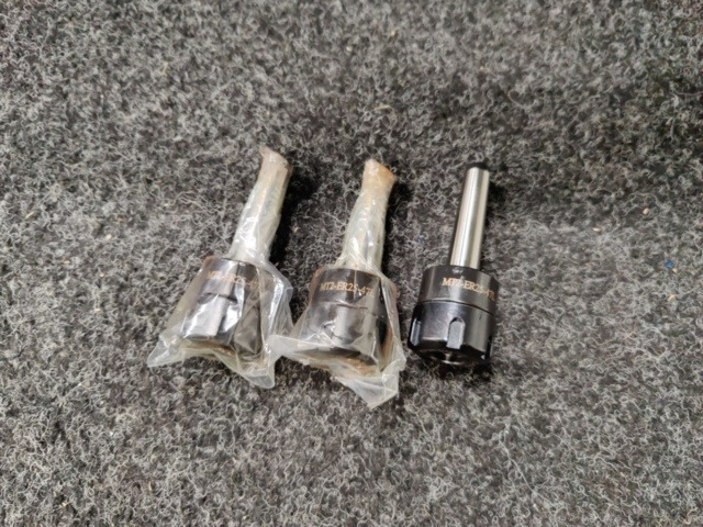 Промышленное оборудование 3 st Hylschuckar MK2 ER25: фото 1