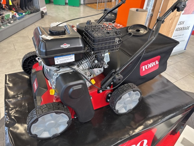 Газонокосилка Vertikalskärare - Toro: фото 1 Газонокосилка Vertikalskärare - Toro: фото 1