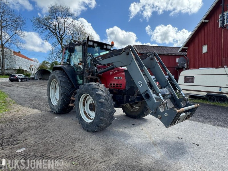 2005 Valtra 6850 - Трактор: фото 3 2005 Valtra 6850 - Трактор: фото 3