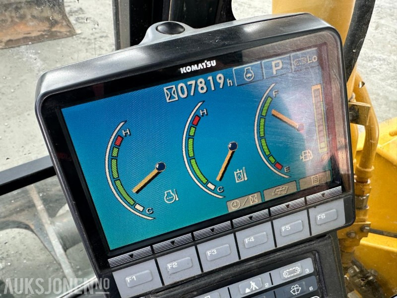 2012 Komatsu PC78US-8 - 7819 Timer - Экскаватор: фото 2 2012 Komatsu PC78US-8 - 7819 Timer - Экскаватор: фото 2
