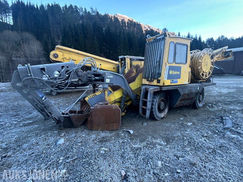 2015 Häggloader 10HR - Строительное оборудование: фото 1 2015 Häggloader 10HR - Строительное оборудование: фото 1