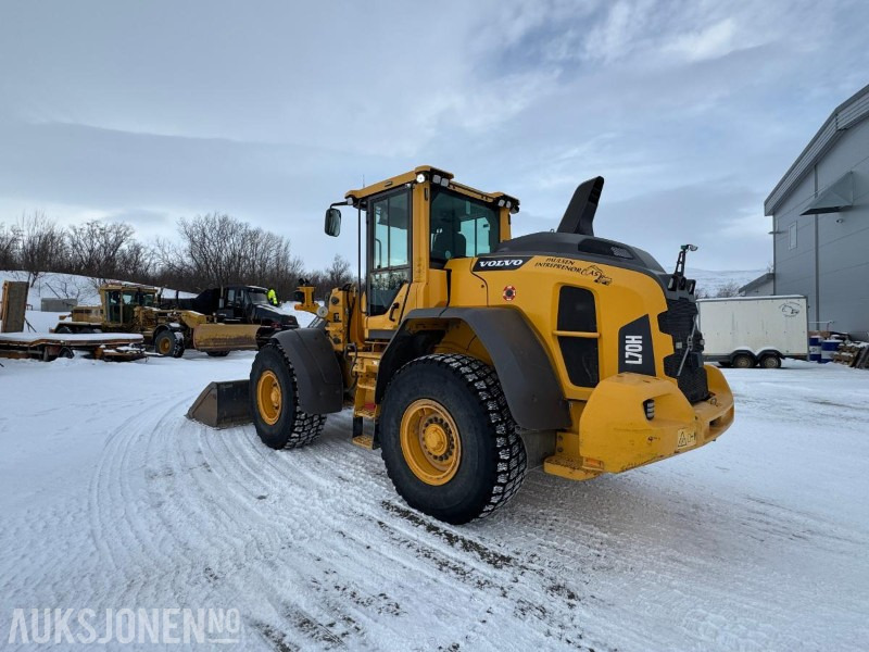 2015 Volvo L70H - Plan. skuff - Utstyr - 6405T - Колёсный погрузчик: фото 3 2015 Volvo L70H - Plan. skuff - Utstyr - 6405T - Колёсный погрузчик: фото 3