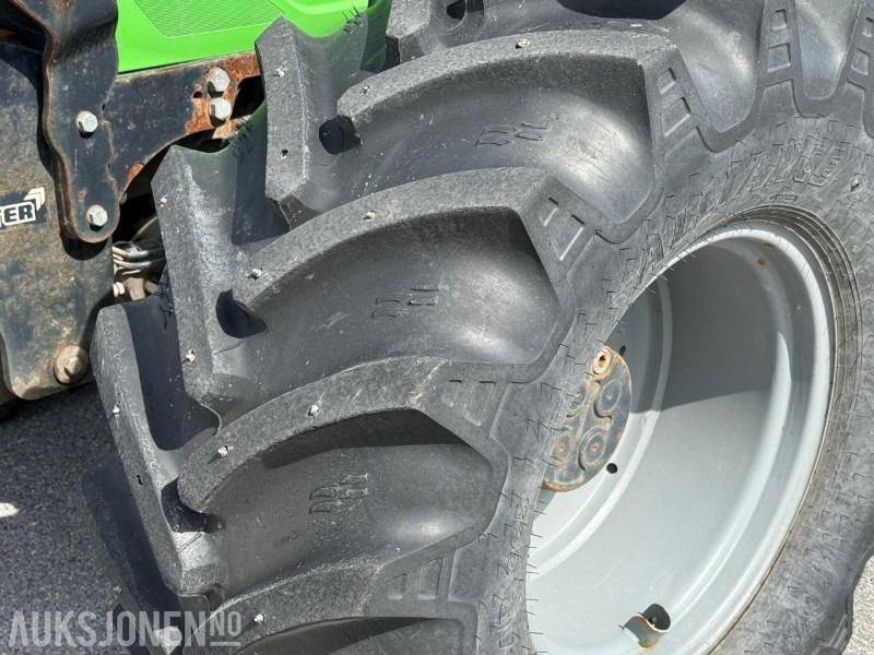 Трактор 2017 Deutz Fahr Agrotron 6150: фото 6