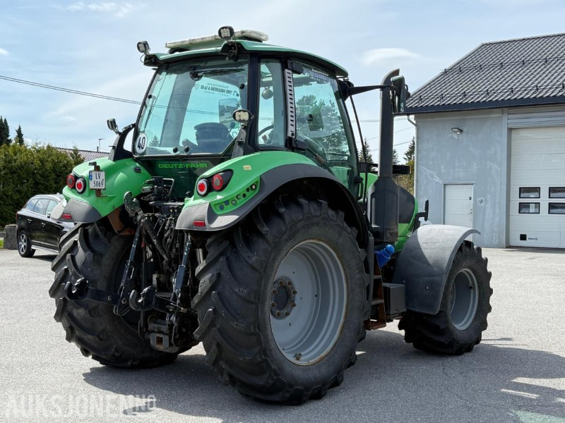 Трактор 2017 Deutz Fahr Agrotron 6150: фото 11