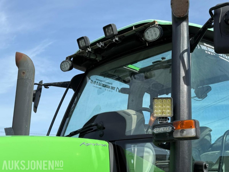 Трактор 2017 Deutz Fahr Agrotron 6150: фото 16