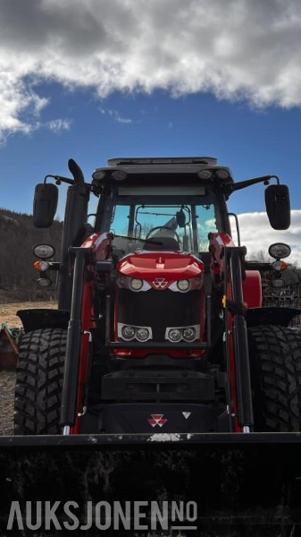 2017 Massey Ferguson 6714 S Dyna VT * Eu Godkjent * 2503 Timer * - Трактор: фото 5 2017 Massey Ferguson 6714 S Dyna VT * Eu Godkjent * 2503 Timer * - Трактор: фото 5