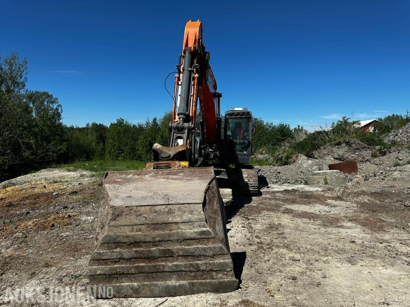 2018 Doosan Dx235LCR - BelteGraver - 2 Skuffer - GPS - Timer 4167 - Экскаватор: фото 2 2018 Doosan Dx235LCR - BelteGraver - 2 Skuffer - GPS - Timer 4167 - Экскаватор: фото 2