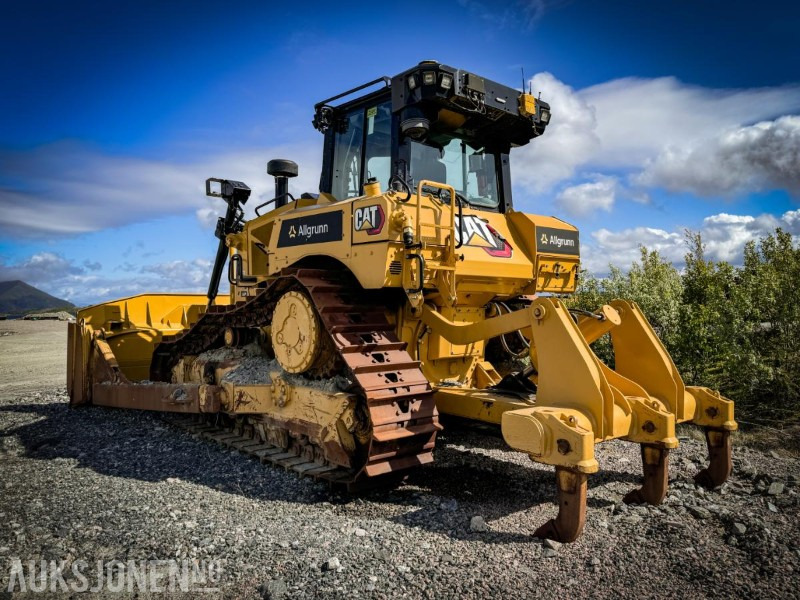 2020 Cat D6XE - Low ground pressure Dozer - Ripper x 3 - 2 sett belter - Totalstasjon - Diesel elektrisk dozer - Строительное оборудование: фото 4 2020 Cat D6XE - Low ground pressure Dozer - Ripper x 3 - 2 sett belter - Totalstasjon - Diesel elektrisk dozer - Строительное оборудование: фото 4