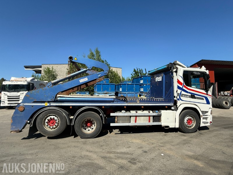 2020 Scania G410 Liftbil - EURO6 - 273053km в лизинг 2020 Scania G410 Liftbil - EURO6 - 273053km: фото 7