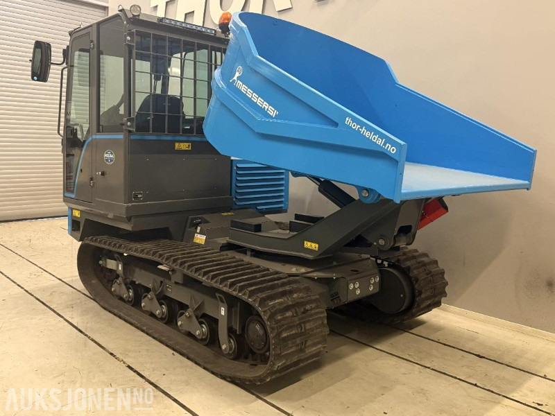 2022 Messersi Dumper TC 350d - Beltedumper - Внедорожный самосвал: фото 3 2022 Messersi Dumper TC 350d - Beltedumper - Внедорожный самосвал: фото 3