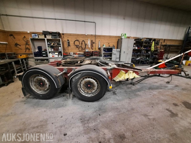 Грузовик 2015 Närko Dolly med hydraulikk: фото 1