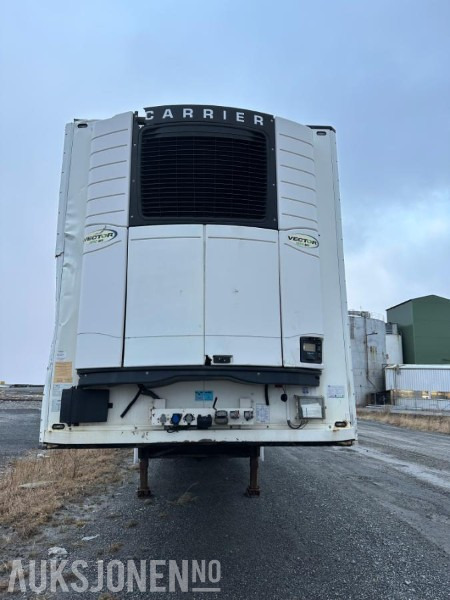 Грузовик Carrier transicold kjøleaggregat Vector 1850MT med Datacold 500 og Logicold styring: фото 1