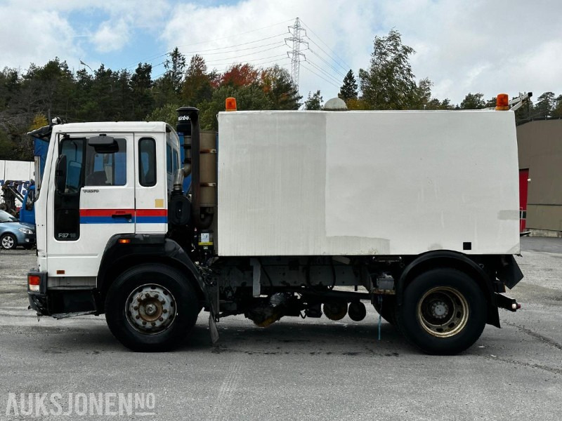 1995 Volvo FS 718 4x2 Sopebil/Feiebil - Коммунальная/ Специальная техника: фото 4 1995 Volvo FS 718 4x2 Sopebil/Feiebil - Коммунальная/ Специальная техника: фото 4