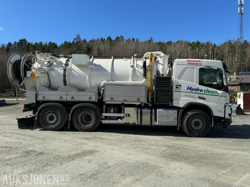 2024 Volvo FMX 50 Kombibil - Коммунальная/ Специальная техника: фото 4 2024 Volvo FMX 50 Kombibil - Коммунальная/ Специальная техника: фото 4