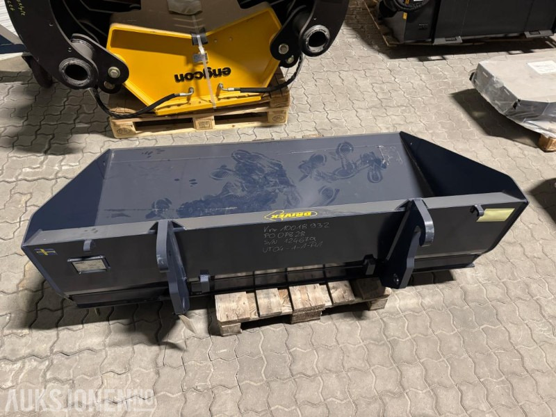 2021 DRIVEX PS185-L30 - Planeringsskuffe - Навесное оборудование для Строительной техники: фото 1 2021 DRIVEX PS185-L30 - Planeringsskuffe - Навесное оборудование для Строительной техники: фото 1