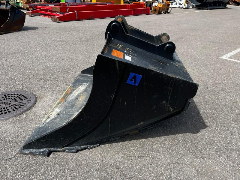 2023 Agder 1600 L Pusseskuff - S70 - 2000 mm *UBRUKT* - Навесное оборудование для Строительной техники: фото 1