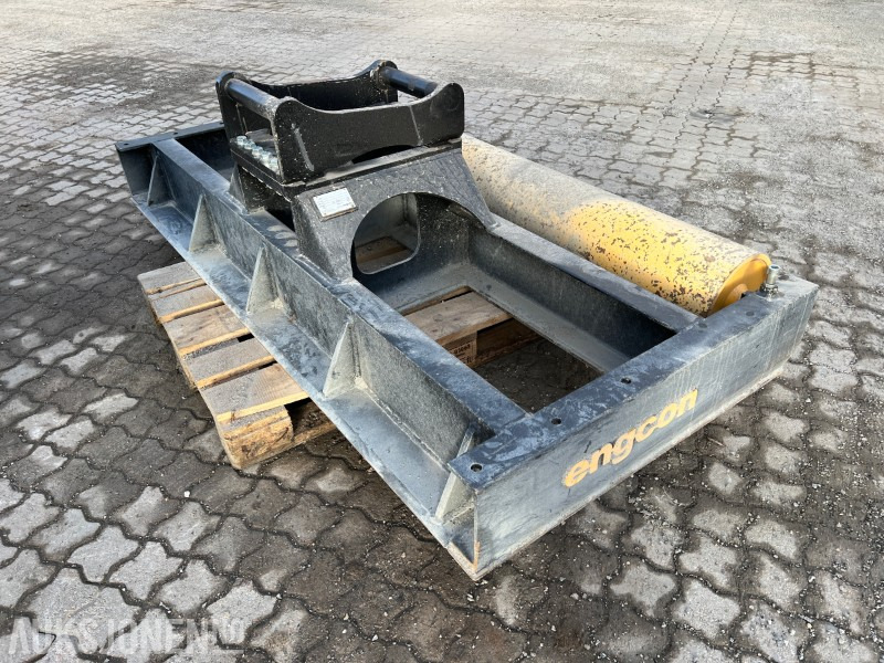 2023 Engcon GRB2000 v2-QS50 avretterbjelke - Навесное оборудование для Строительной техники: фото 1 2023 Engcon GRB2000 v2-QS50 avretterbjelke - Навесное оборудование для Строительной техники: фото 1