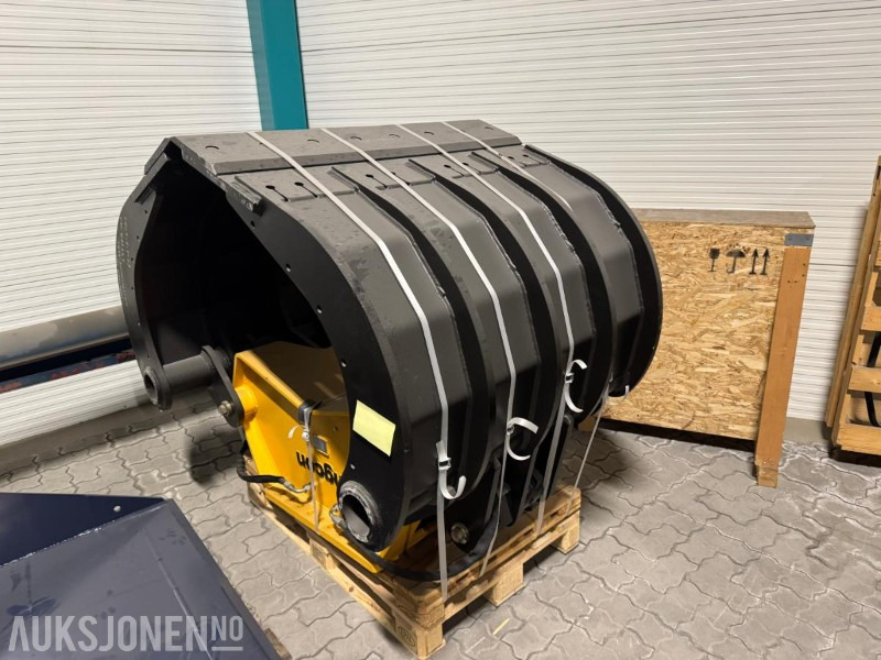 2023 Engcon SG33 - Stein og Sorteringsklype - Навесное оборудование для Строительной техники: фото 1 2023 Engcon SG33 - Stein og Sorteringsklype - Навесное оборудование для Строительной техники: фото 1