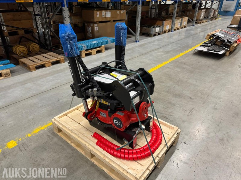 2023 - R4 - Rototilt - S60 - Ubrukt - Навесное оборудование для Строительной техники: фото 1 2023 - R4 - Rototilt - S60 - Ubrukt - Навесное оборудование для Строительной техники: фото 1