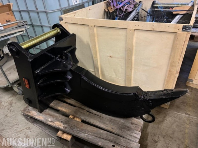 NY HENIMA RIPPER 17-23 TONNS GRAVEMASKIN S70 FESTE ***INGEN MINSTEPRIS*** - Навесное оборудование для Строительной техники: фото 1 NY HENIMA RIPPER 17-23 TONNS GRAVEMASKIN S70 FESTE ***INGEN MINSTEPRIS*** - Навесное оборудование для Строительной техники: фото 1