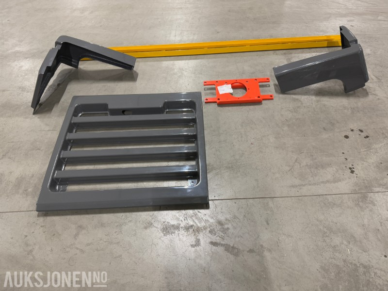 Sandvik Deler - Braketter ++ - Навесное оборудование для Строительной техники: фото 1