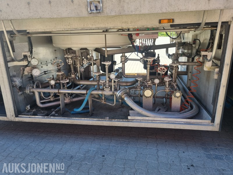 Прицеп 2011 CA MULLER LNG TRAILER gasshenger: фото 12