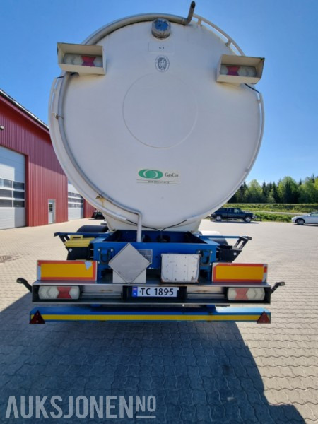 Прицеп 2011 CA MULLER LNG TRAILER gasshenger: фото 10