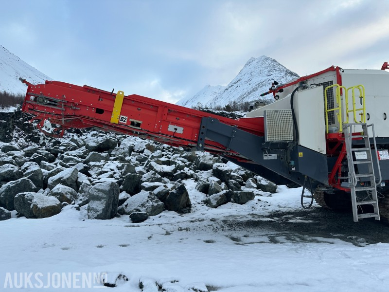 Sandvik US440i - Spindelknuse - Конусная дробилка: фото 3 Sandvik US440i - Spindelknuse - Конусная дробилка: фото 3