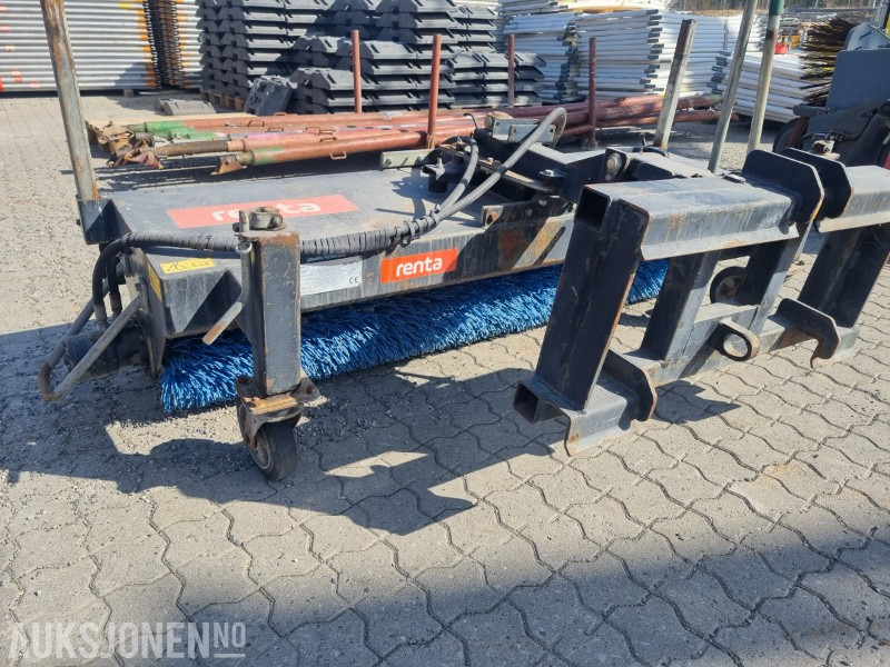 2007 Schaffer feiekost EKM 180 HG 520 (15-018) - Сельскохозяйственная техника: фото 3 2007 Schaffer feiekost EKM 180 HG 520 (15-018) - Сельскохозяйственная техника: фото 3