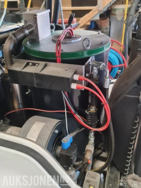 2020 HeatWork MiD 3.0 – Effektiv og miljøvennlig ugressbekjemper - Сельскохозяйственная техника: фото 5 2020 HeatWork MiD 3.0 – Effektiv og miljøvennlig ugressbekjemper - Сельскохозяйственная техника: фото 5