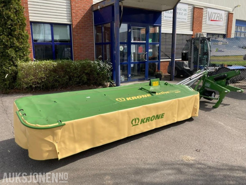 2023 Krone ActiveMow 360 R bakmontert slåmaskin - Сельскохозяйственная техника: фото 1 2023 Krone ActiveMow 360 R bakmontert slåmaskin - Сельскохозяйственная техника: фото 1