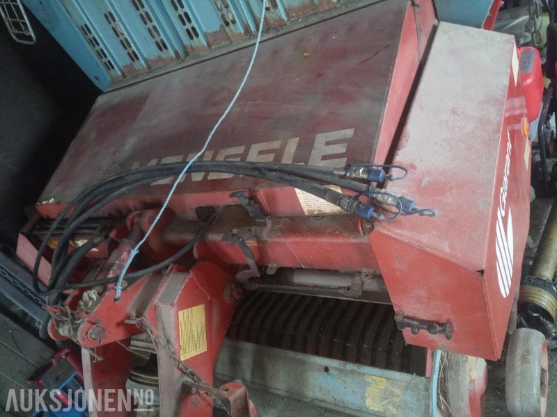 1997 Mengele Garant 325 - Сельскохозяйственная техника: фото 1