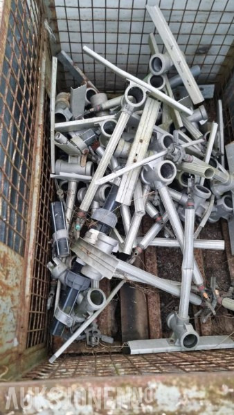 2008 Aldoma Vannings sprederanlegg - Сельскохозяйственная техника: фото 1