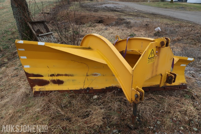 2009 Steinsland BS 10 BAKSRAPE - 3000mm - Сельскохозяйственная техника: фото 1 2009 Steinsland BS 10 BAKSRAPE - 3000mm - Сельскохозяйственная техника: фото 1