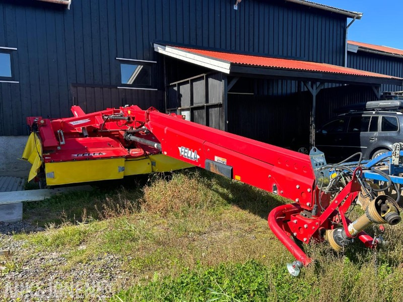 2014 FELLA SM3575 Trans-KC slåmaskin - Сельскохозяйственная техника: фото 1 2014 FELLA SM3575 Trans-KC slåmaskin - Сельскохозяйственная техника: фото 1