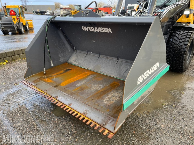 2020 Serco/Øveraasen Tømmeskuff. TS 2000 BM L-50-L110 feste - Сельскохозяйственная техника: фото 1 2020 Serco/Øveraasen Tømmeskuff. TS 2000 BM L-50-L110 feste - Сельскохозяйственная техника: фото 1