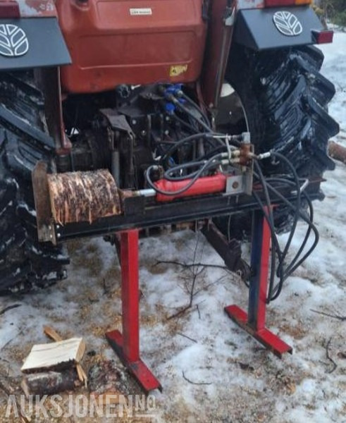 2020 Vedkløyver Hjemmelaget - Сельскохозяйственная техника: фото 1 2020 Vedkløyver Hjemmelaget - Сельскохозяйственная техника: фото 1