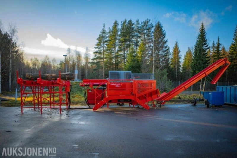 2023 Hakki Pilke 55 pro hybrid - Сельскохозяйственная техника: фото 1