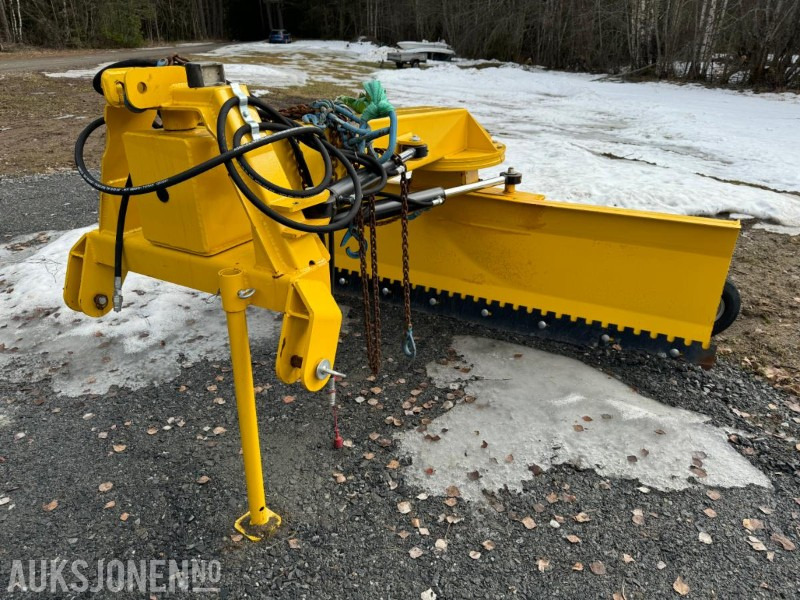 Сельскохозяйственная техника 2023 Lilleseth 275: фото 1