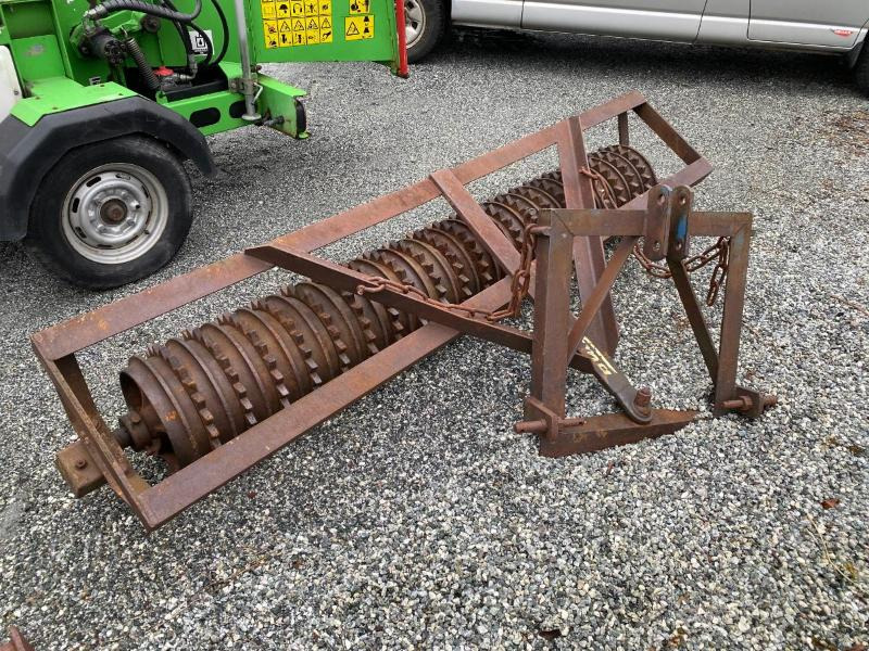 FMA Dyrkningstrommel m/standard feste - Сельскохозяйственная техника: фото 1