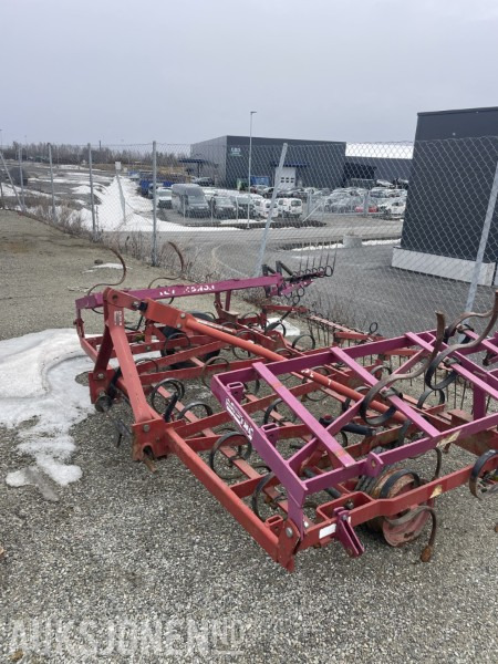 Kongskilde Harv Såbedharv 4,5m - Сельскохозяйственная техника: фото 1 Kongskilde Harv Såbedharv 4,5m - Сельскохозяйственная техника: фото 1