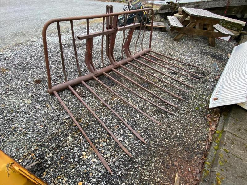 Kverneland CX Svans - Сельскохозяйственная техника: фото 1