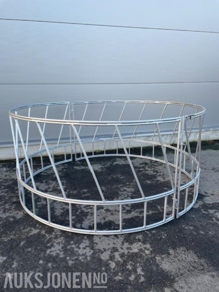 Forhekker 250cm - Сельскохозяйственная техника: фото 1