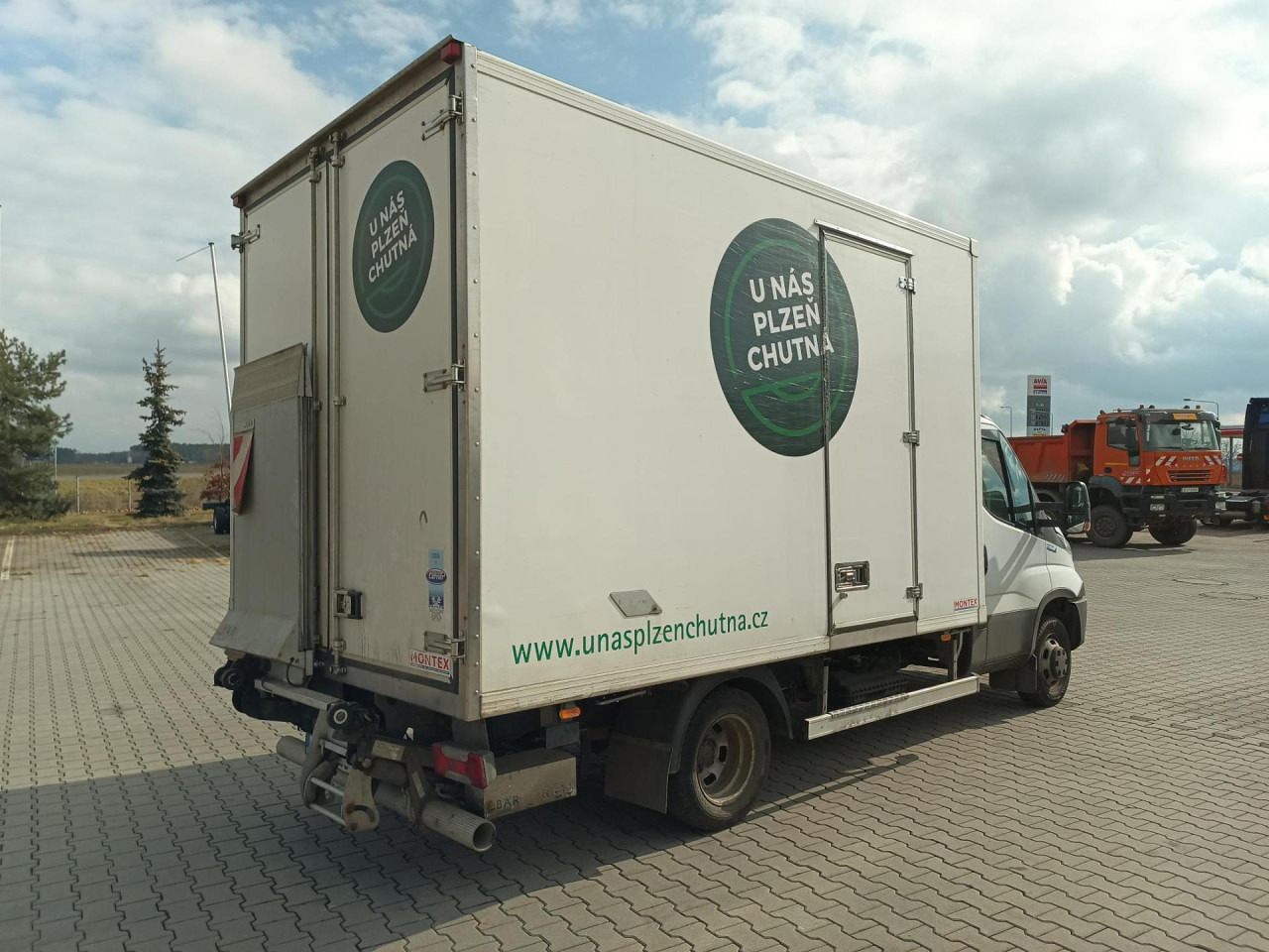 IVECO Daily 50C15HZ в лизинг IVECO Daily 50C15HZ: фото 9