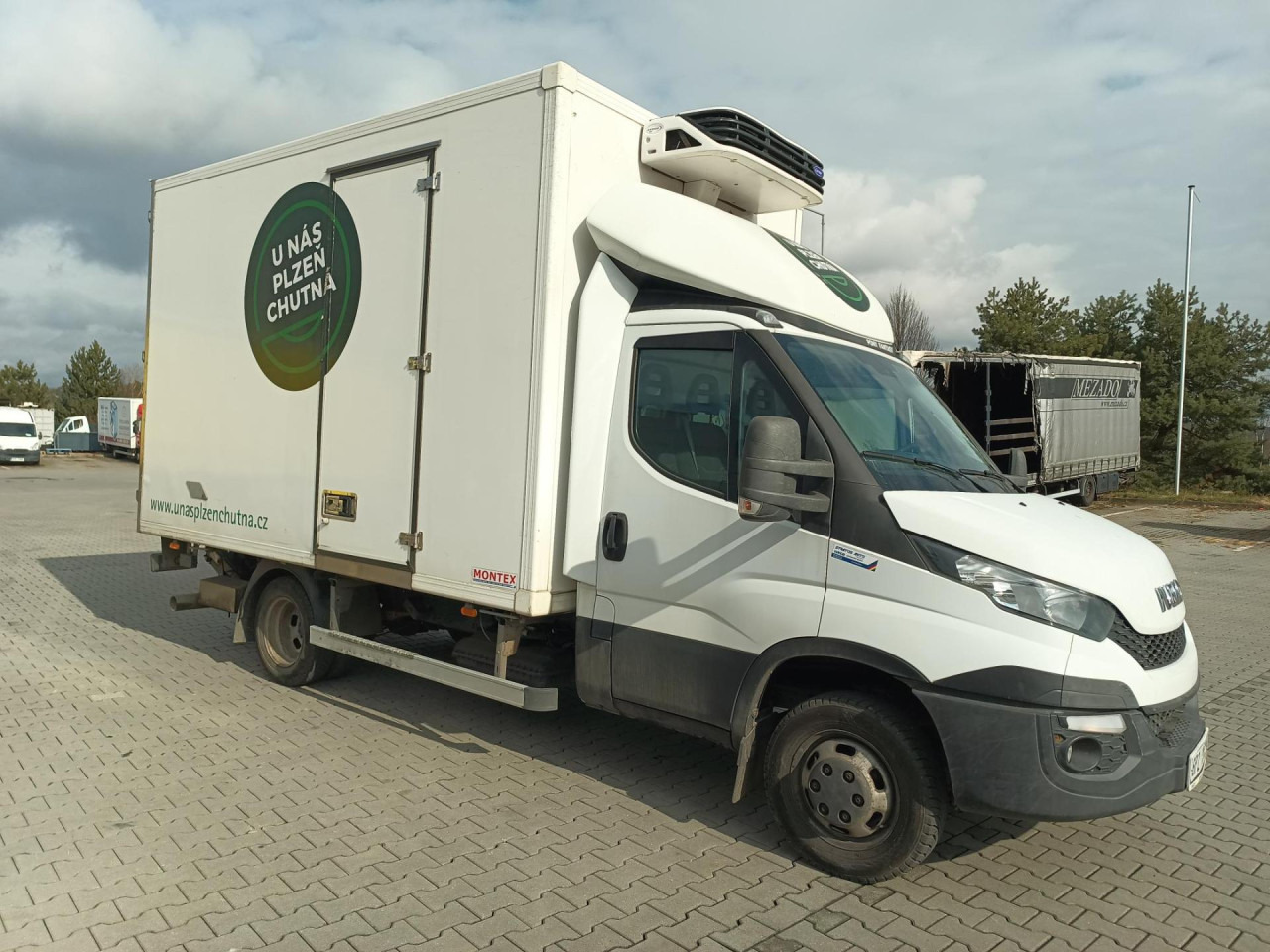 IVECO Daily 50C15HZ в лизинг IVECO Daily 50C15HZ: фото 8